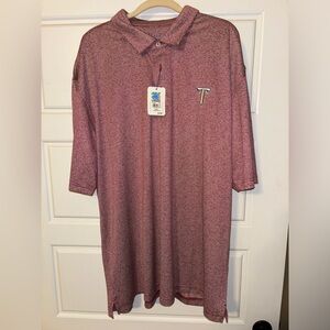 NWT Oxford Troy University Polo XXXL